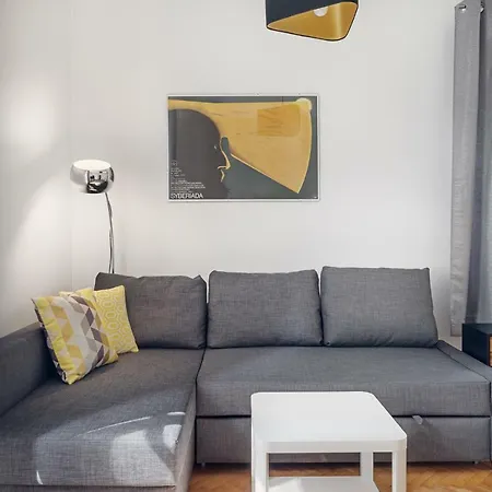 Evva & Peppe Old Town Flat Apartment Warsaw Exterior photo