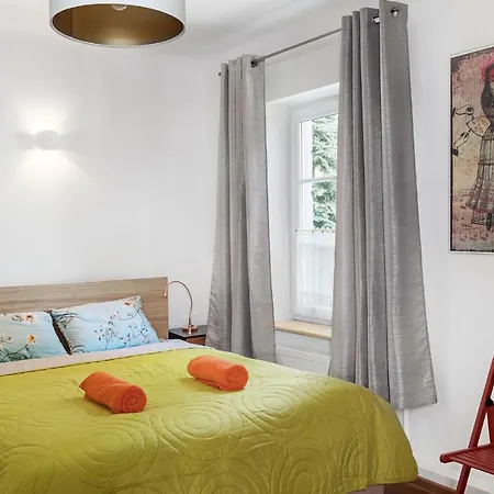 Evva & Peppe Old Town Flat Apartment Warsaw Exterior photo