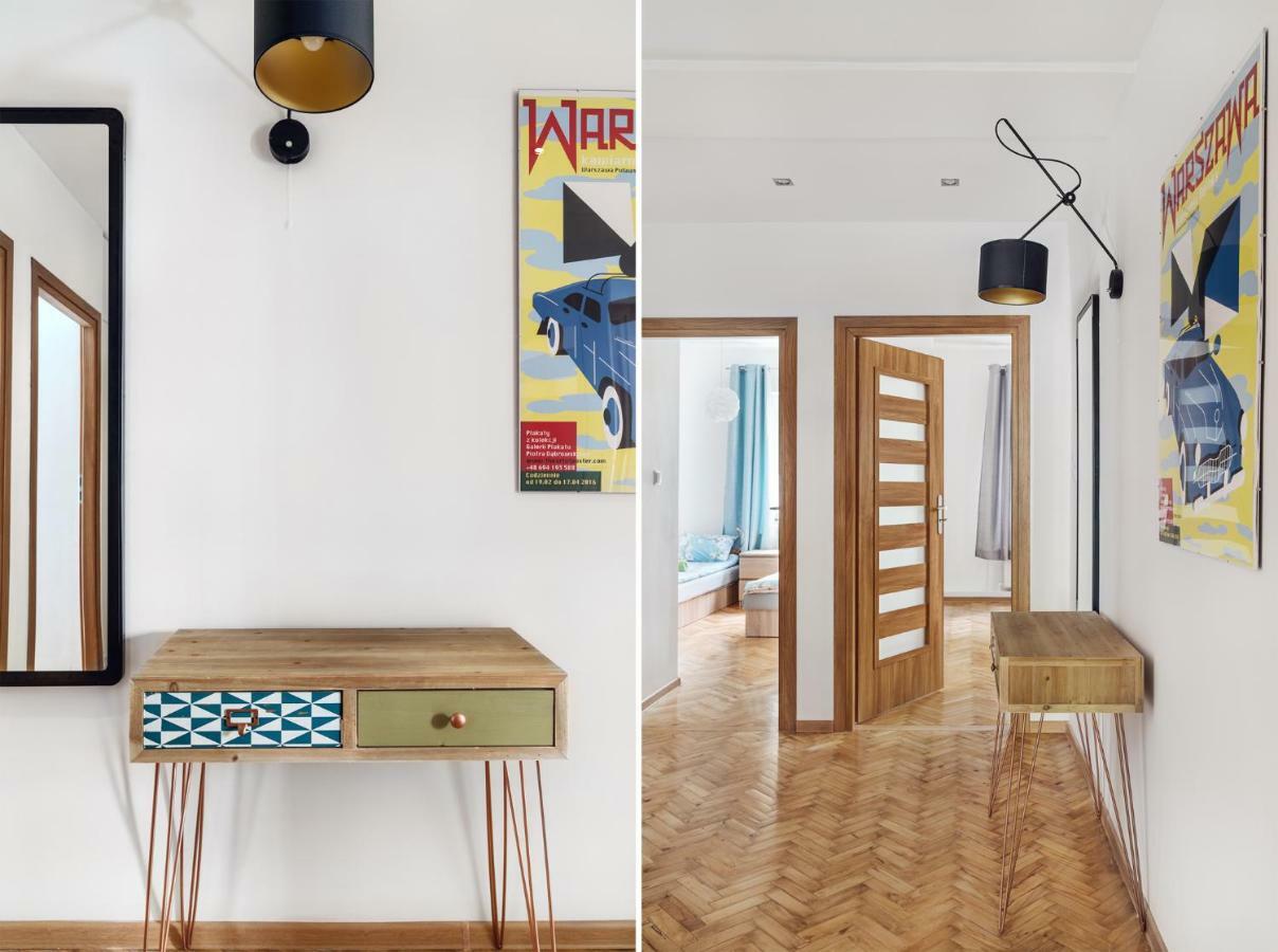 Evva & Peppe Old Town Flat * Warschau