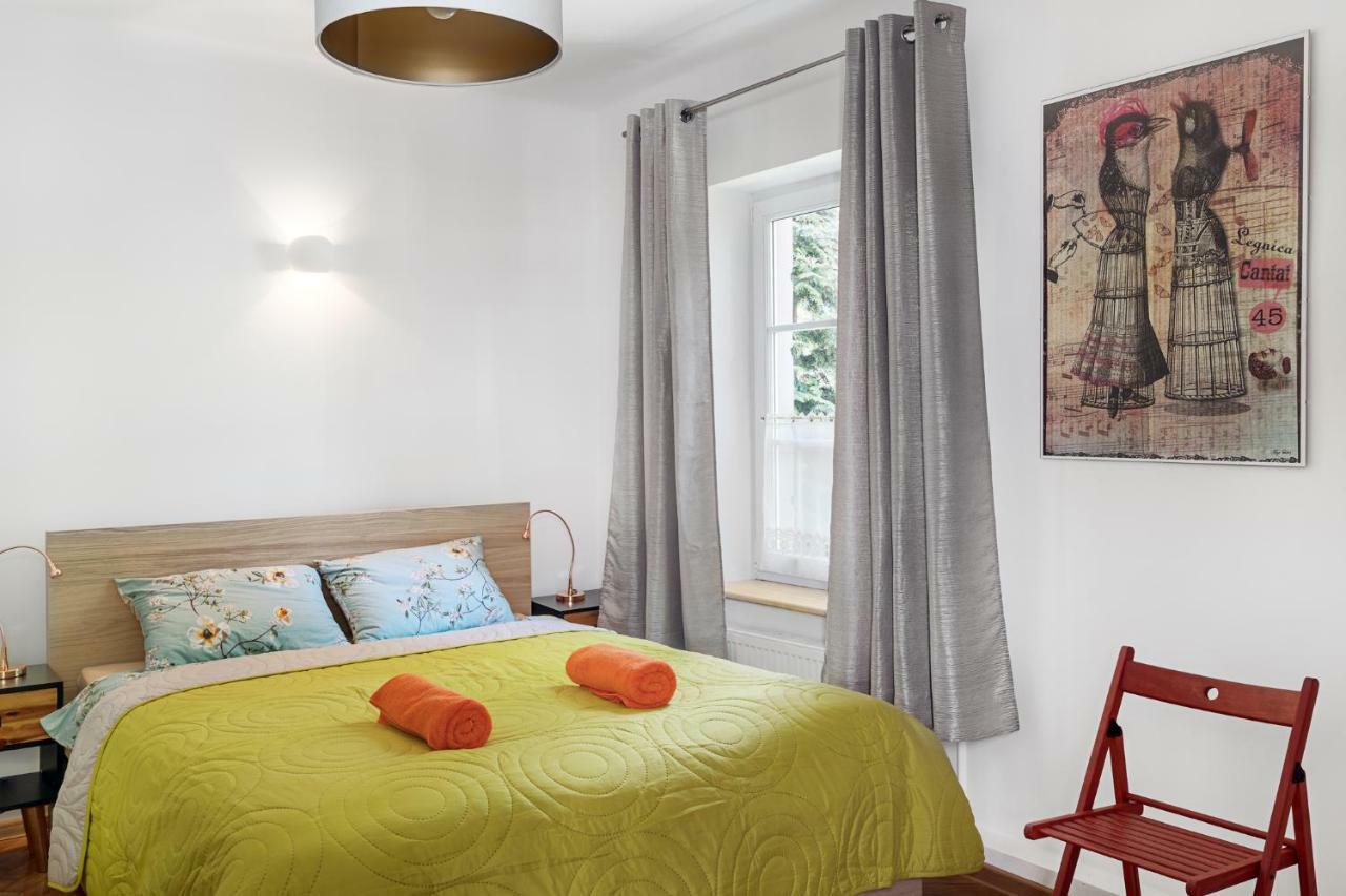 Apartmán Evva & Peppe Old Town Flat *