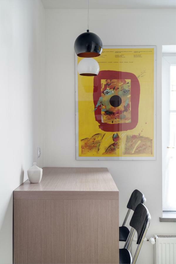 Evva & Peppe Old Town Flat * Warschau