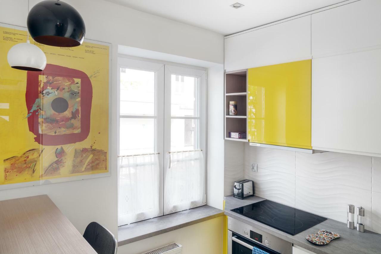 Apartmán Evva & Peppe Old Town Flat Varšava
