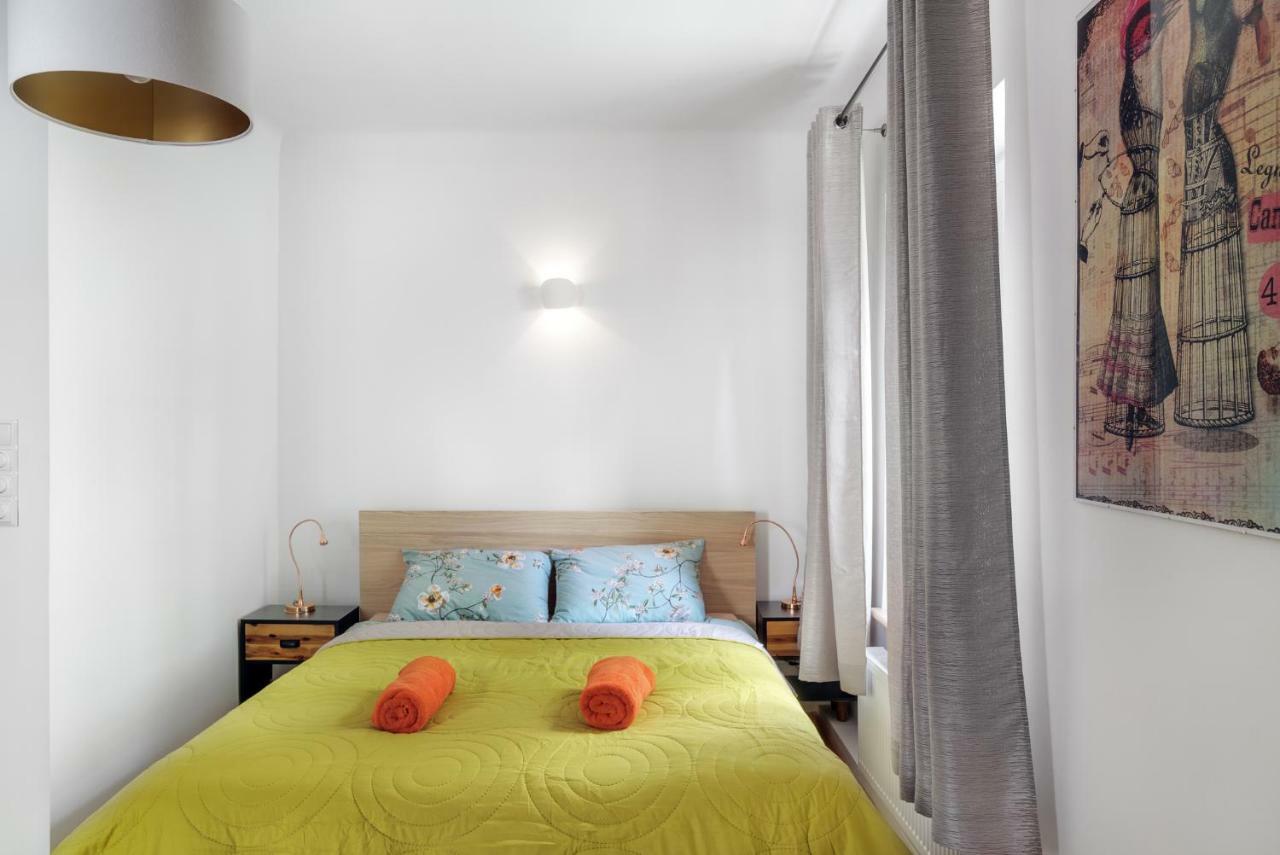 Apartmán Evva & Peppe Old Town Flat Varšava