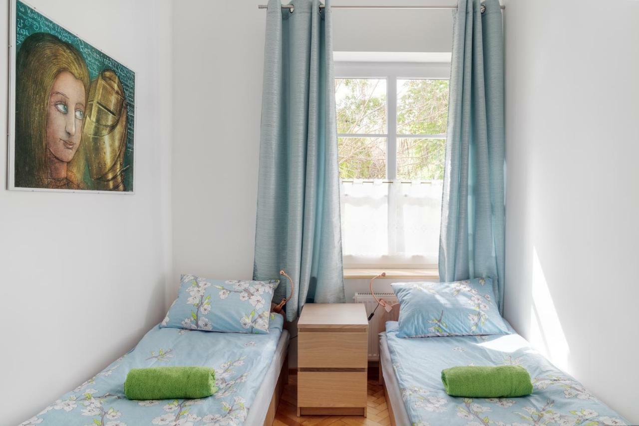 Apartmán Evva & Peppe Old Town Flat