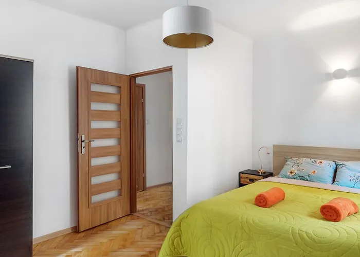 Evva & Peppe Old Town Flat